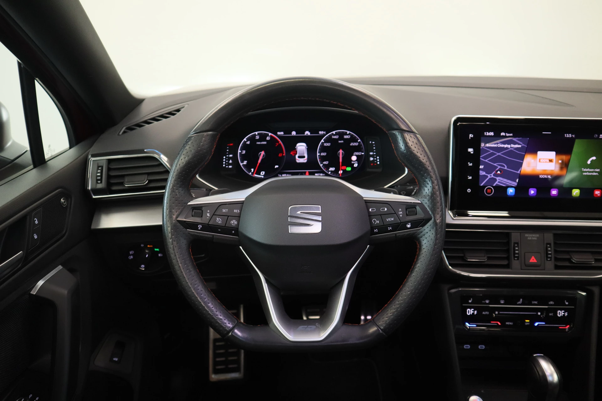 Hoofdafbeelding SEAT Tarraco