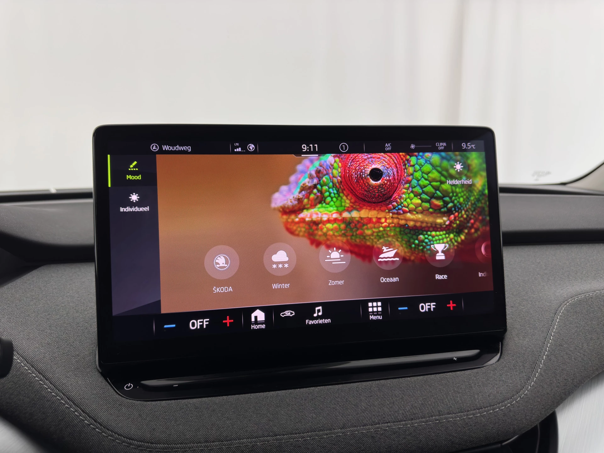 Hoofdafbeelding Škoda Enyaq iV