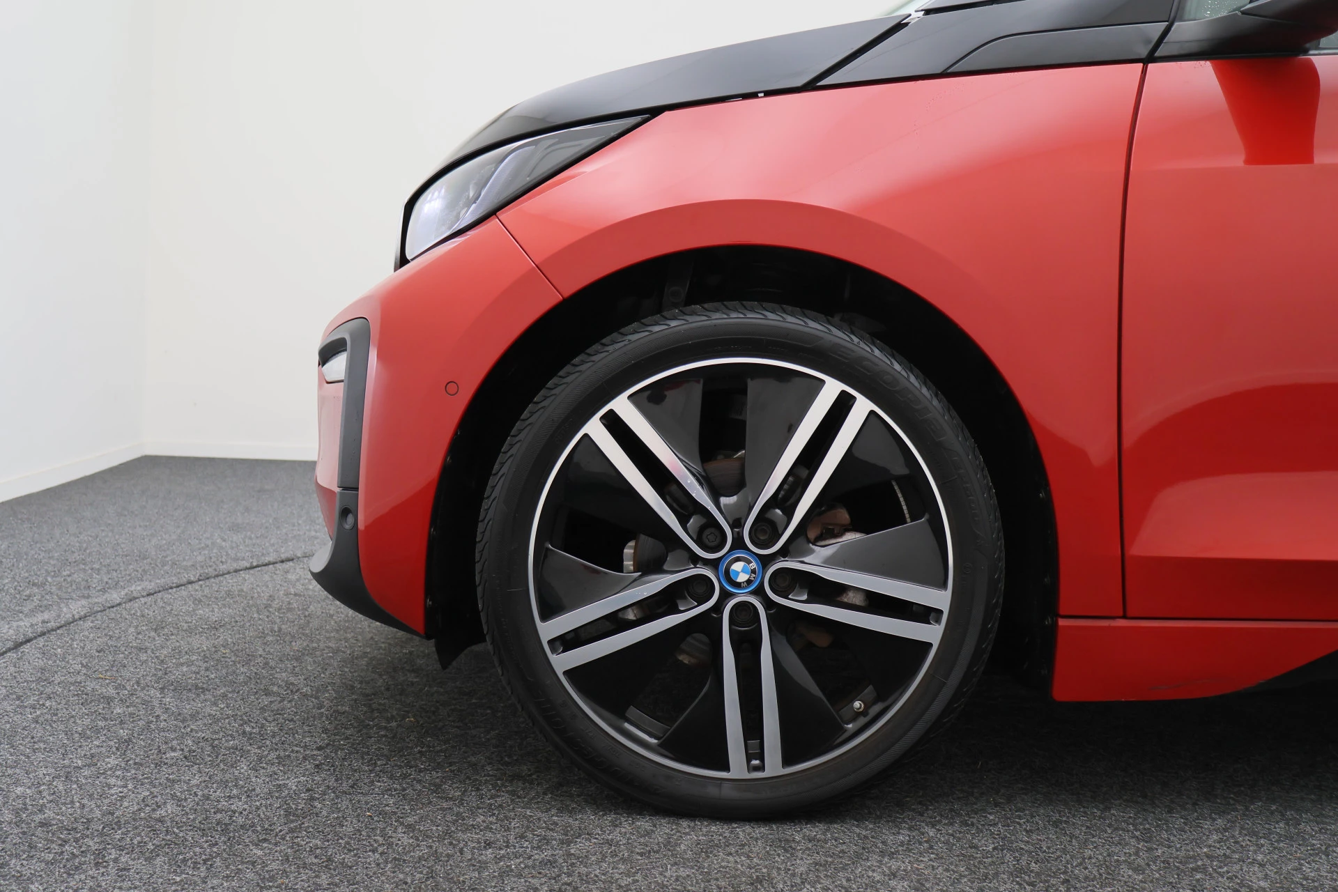 Hoofdafbeelding BMW i3