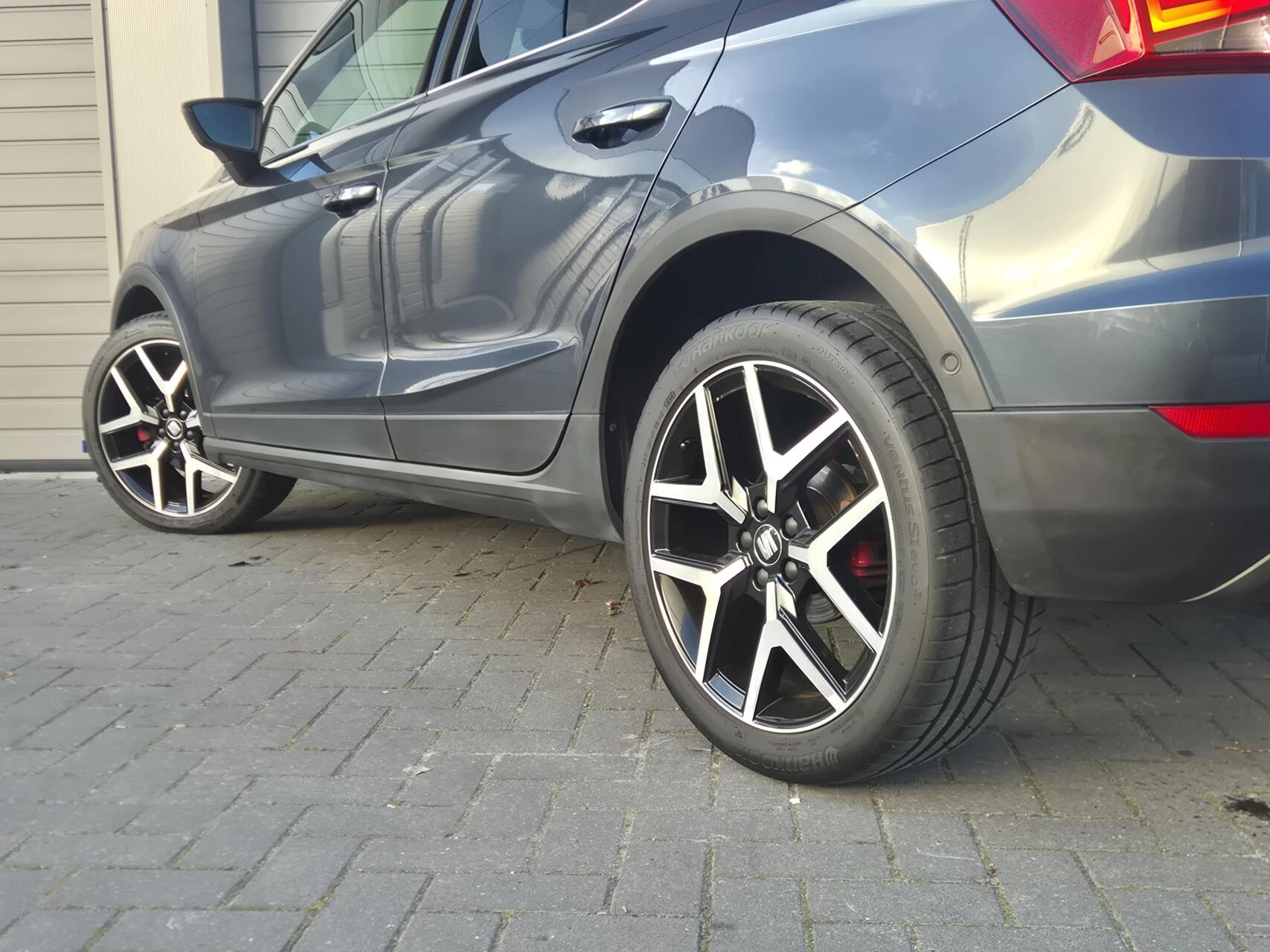 Hoofdafbeelding SEAT Arona
