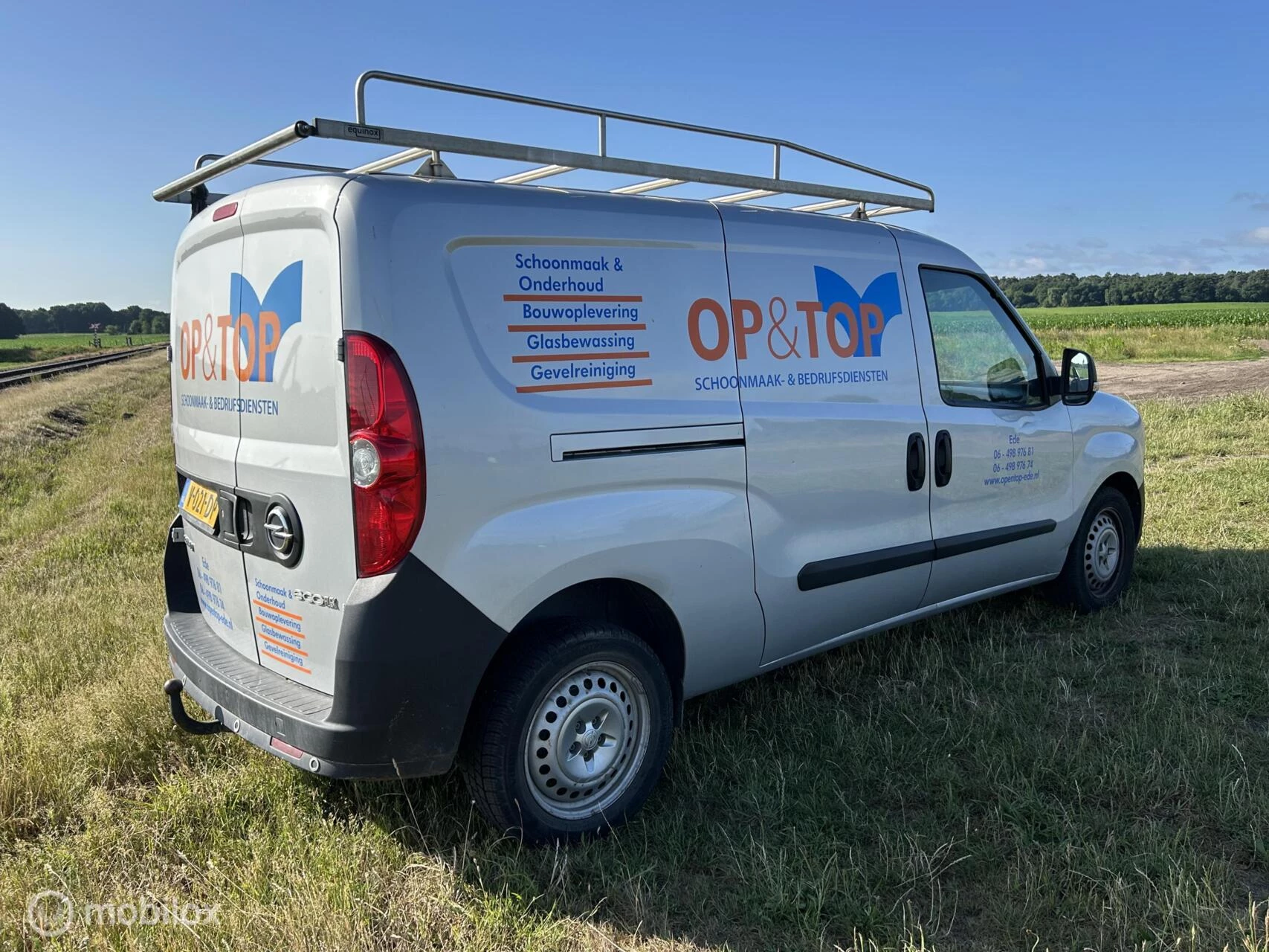 Hoofdafbeelding Opel Combo
