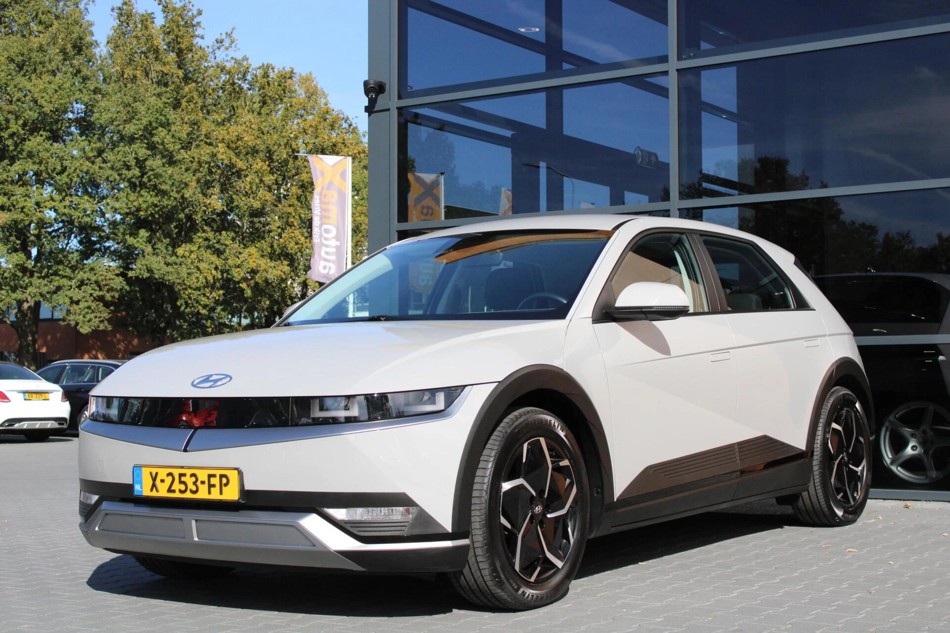 Hoofdafbeelding Hyundai IONIQ 5