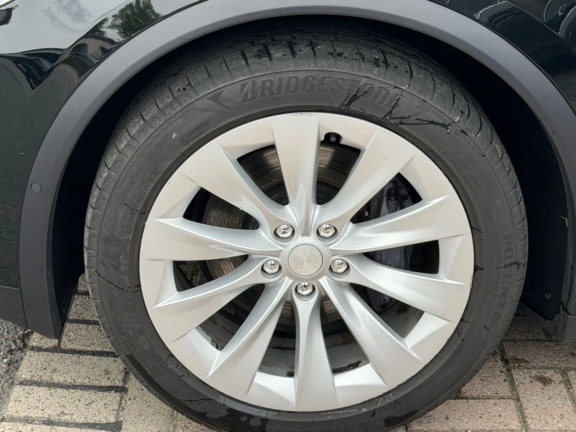 Hoofdafbeelding Tesla Model X