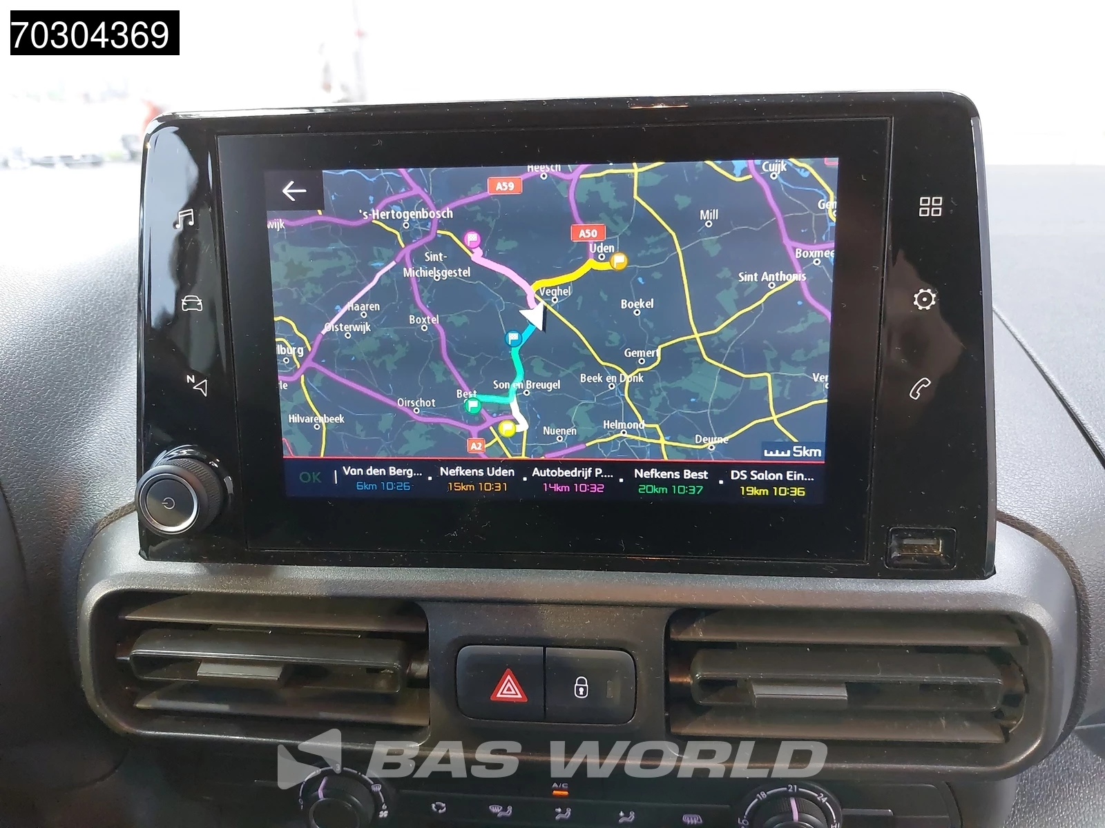 Hoofdafbeelding Citroën Berlingo