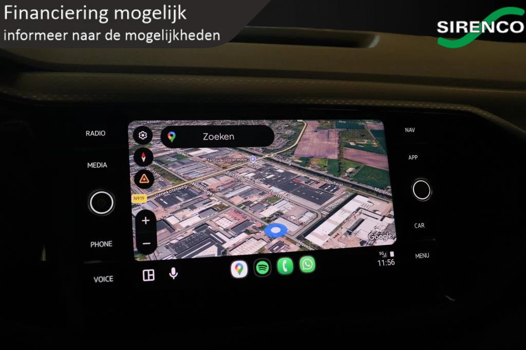 Hoofdafbeelding Volkswagen T-Cross