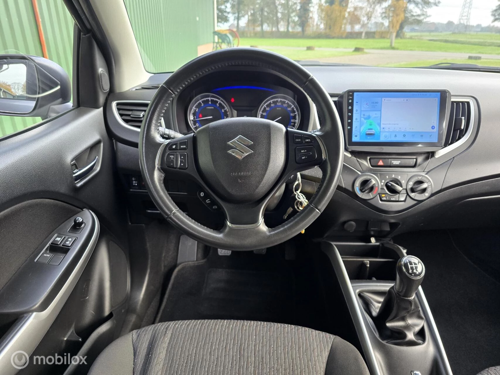 Hoofdafbeelding Suzuki Baleno