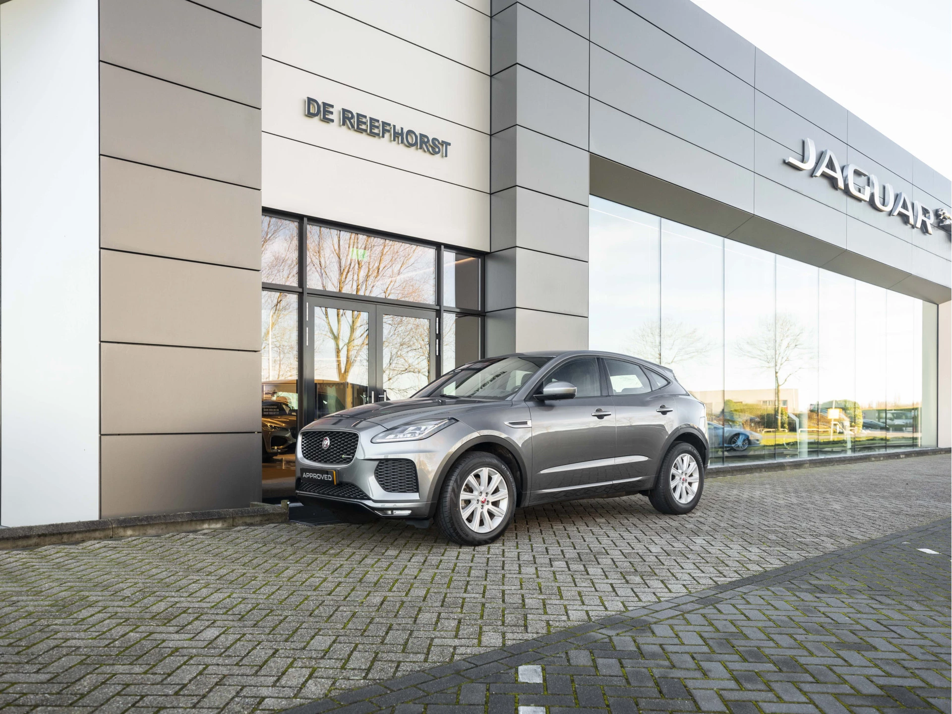 Hoofdafbeelding Jaguar E-PACE