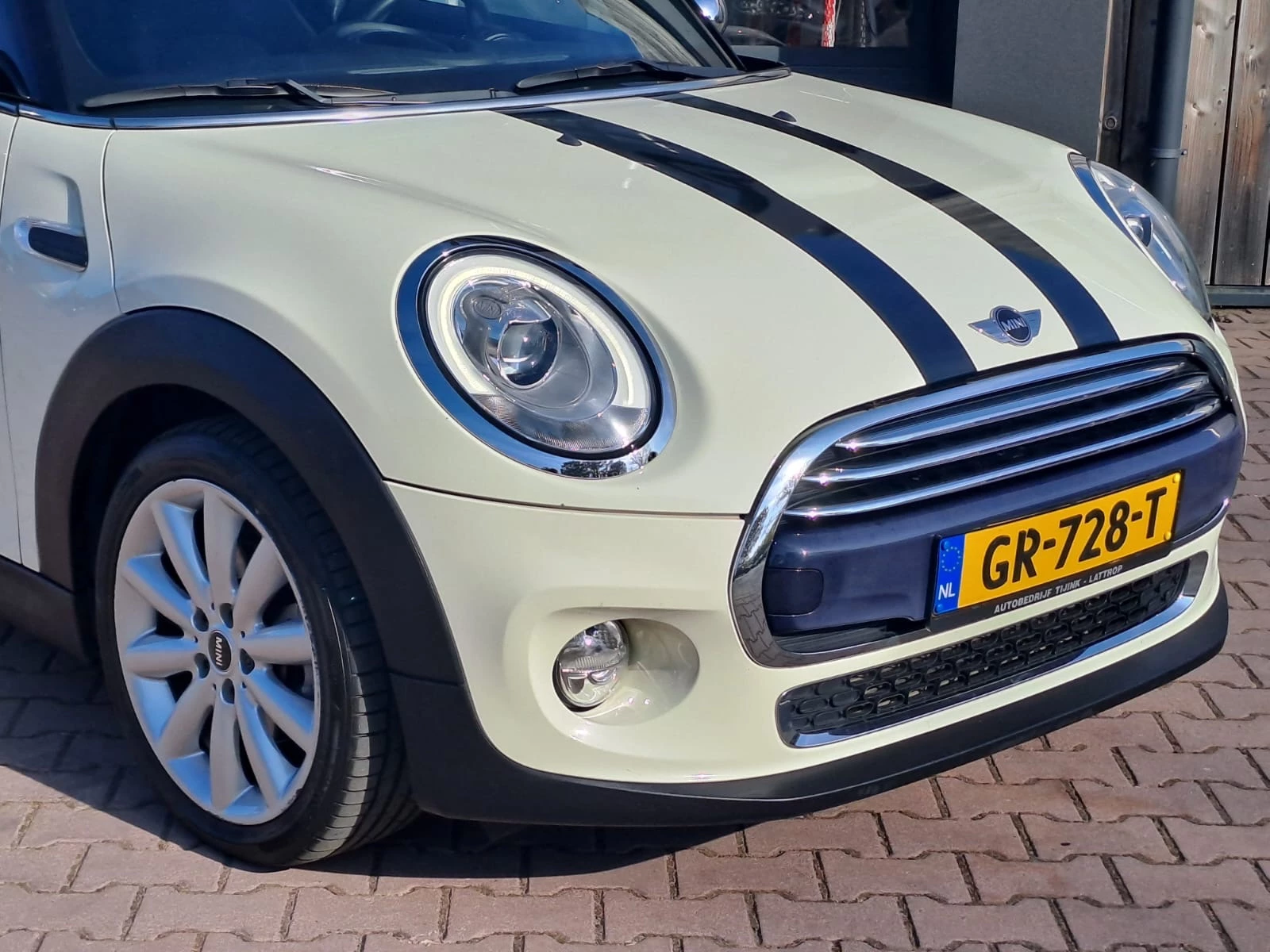 Hoofdafbeelding MINI Cooper