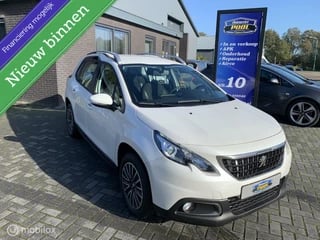 Peugeot 2008 1.2 PureTech Allure   NAVI| Cruise