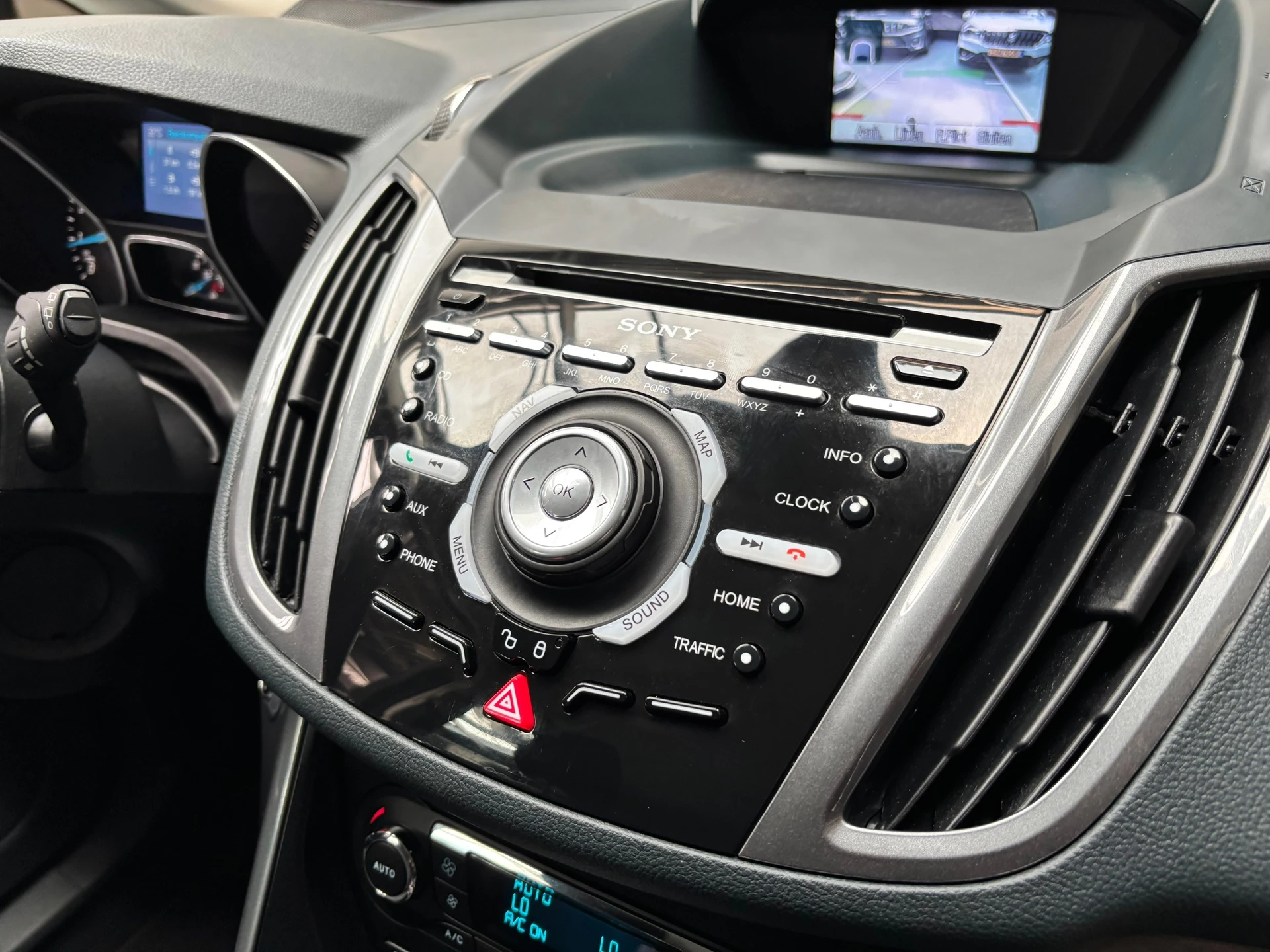 Hoofdafbeelding Ford C-MAX