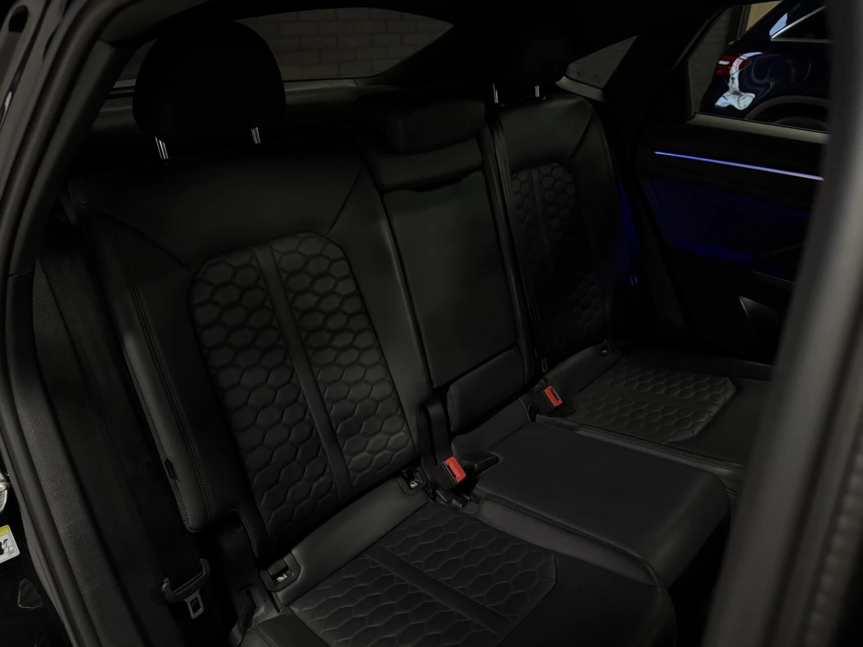 Hoofdafbeelding Audi RSQ3