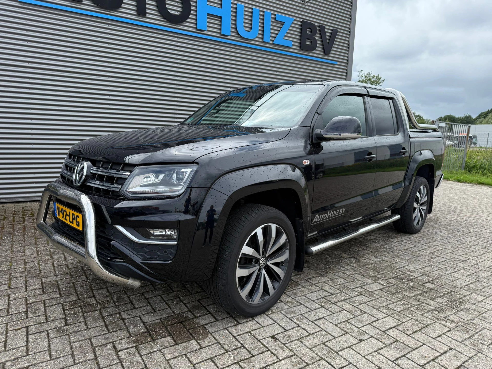 Hoofdafbeelding Volkswagen Amarok
