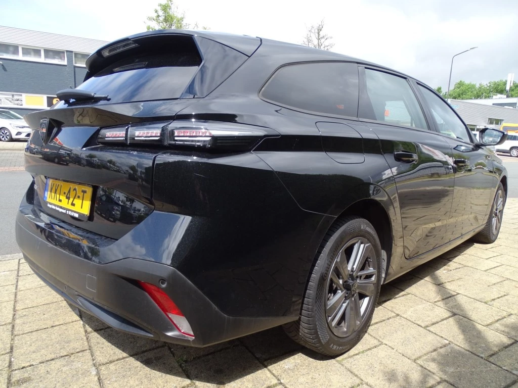 Hoofdafbeelding Peugeot 308