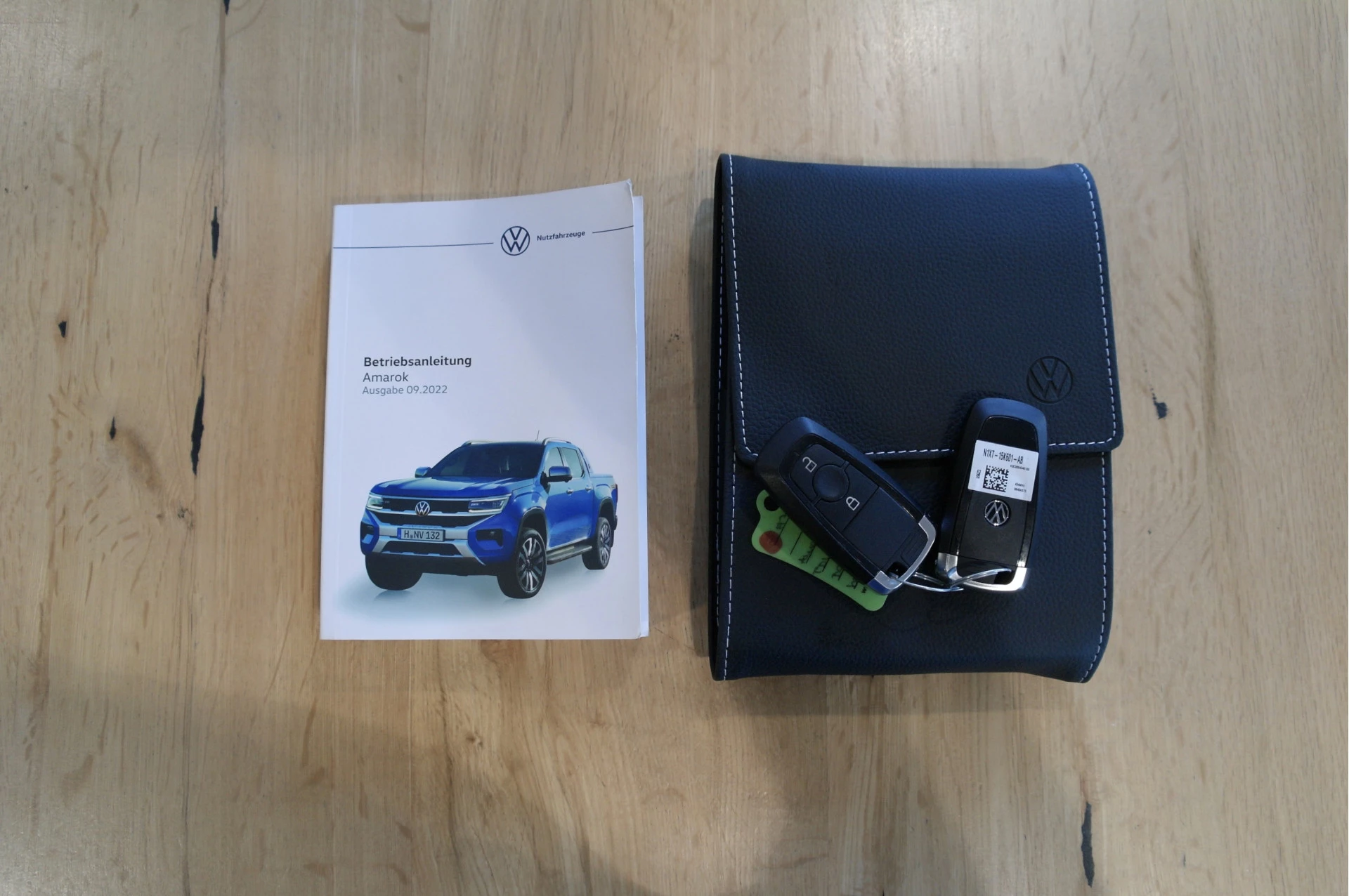 Hoofdafbeelding Volkswagen Amarok