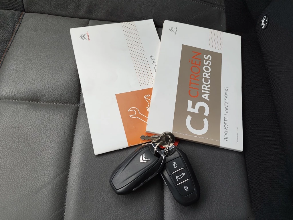 Hoofdafbeelding Citroën C5 Aircross