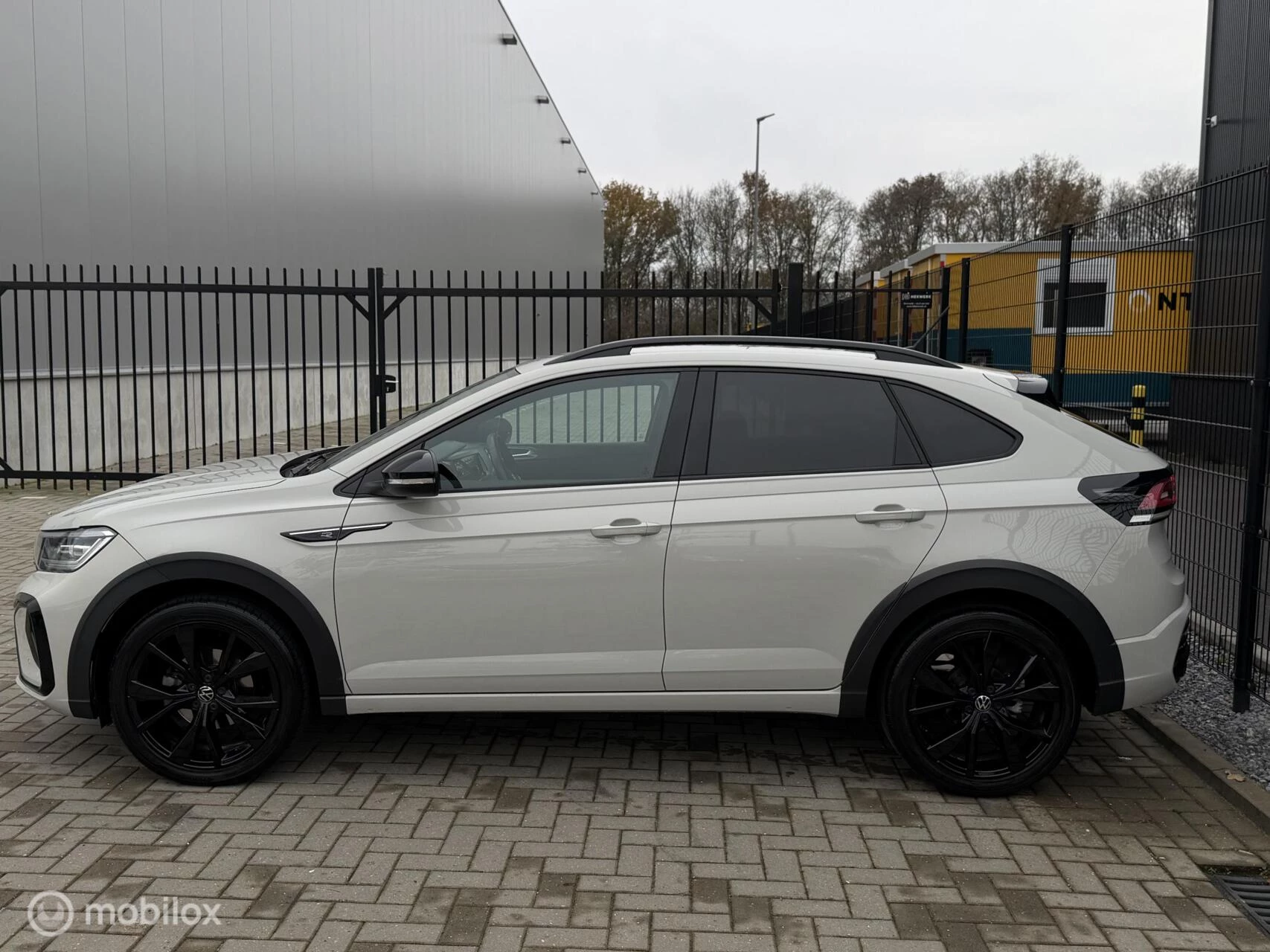 Hoofdafbeelding Volkswagen Taigo