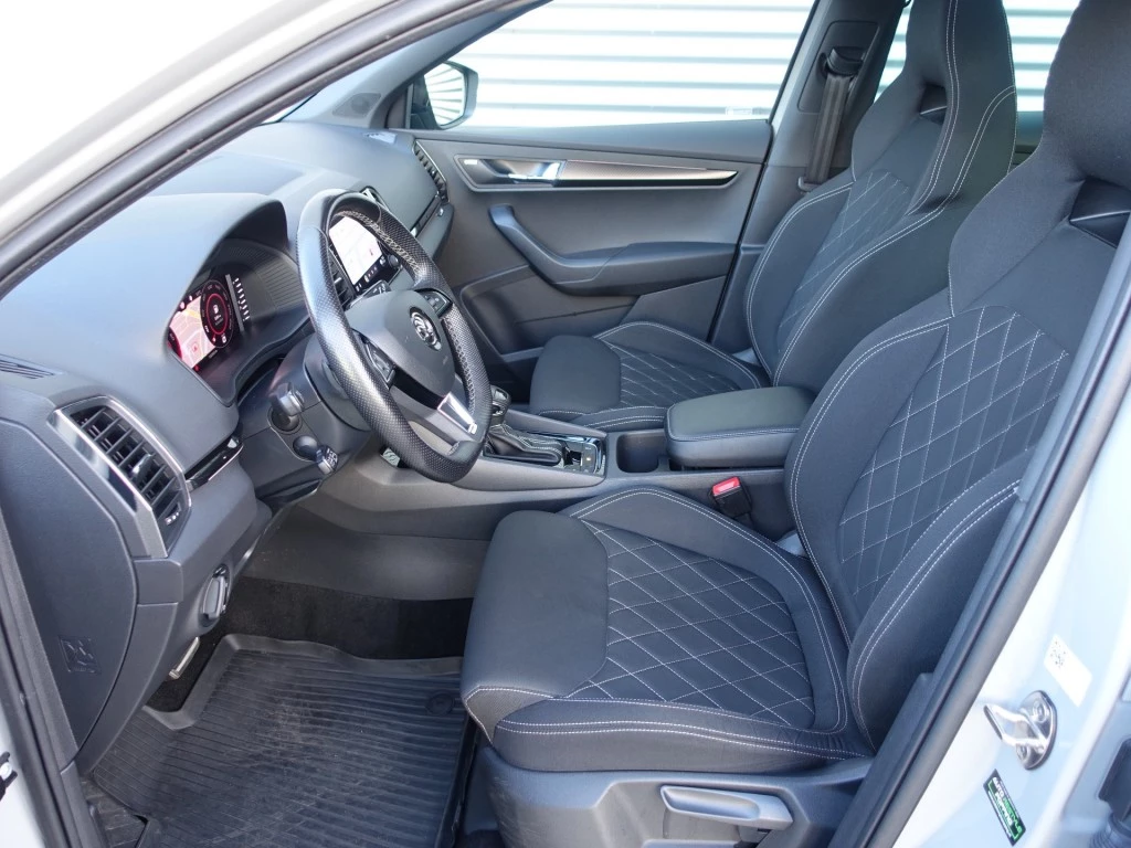 Hoofdafbeelding Škoda Karoq