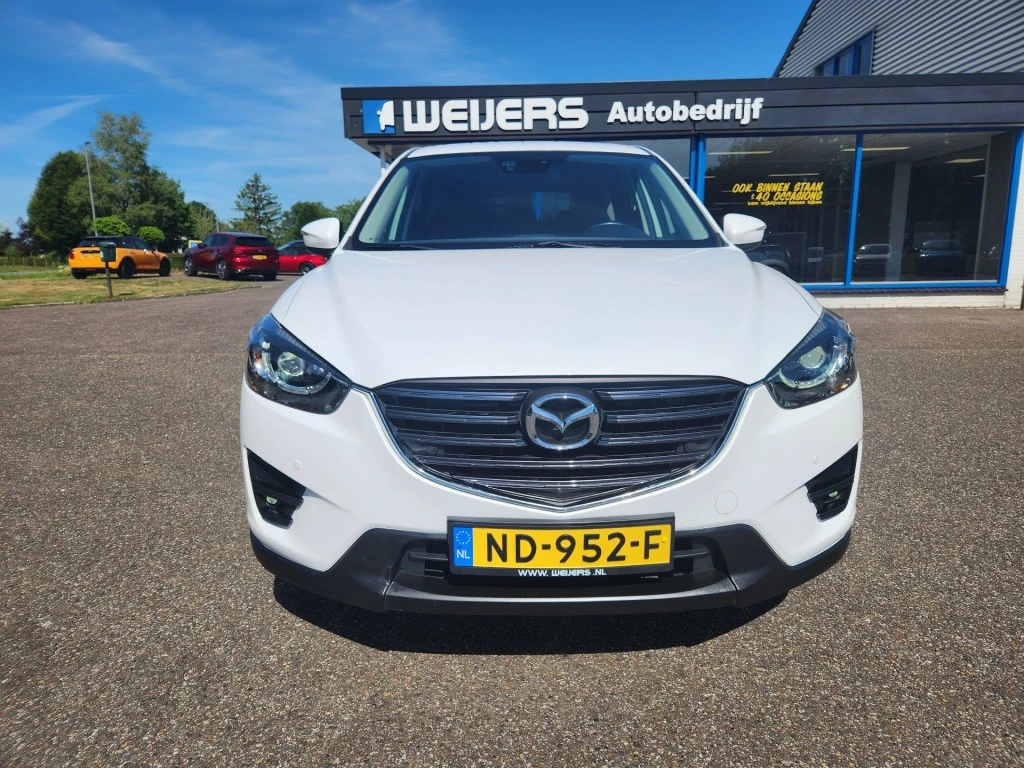 Hoofdafbeelding Mazda CX-5