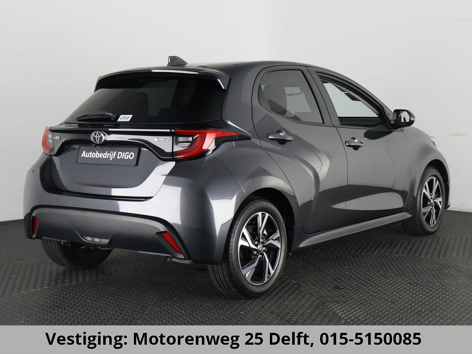 Hoofdafbeelding Toyota Yaris