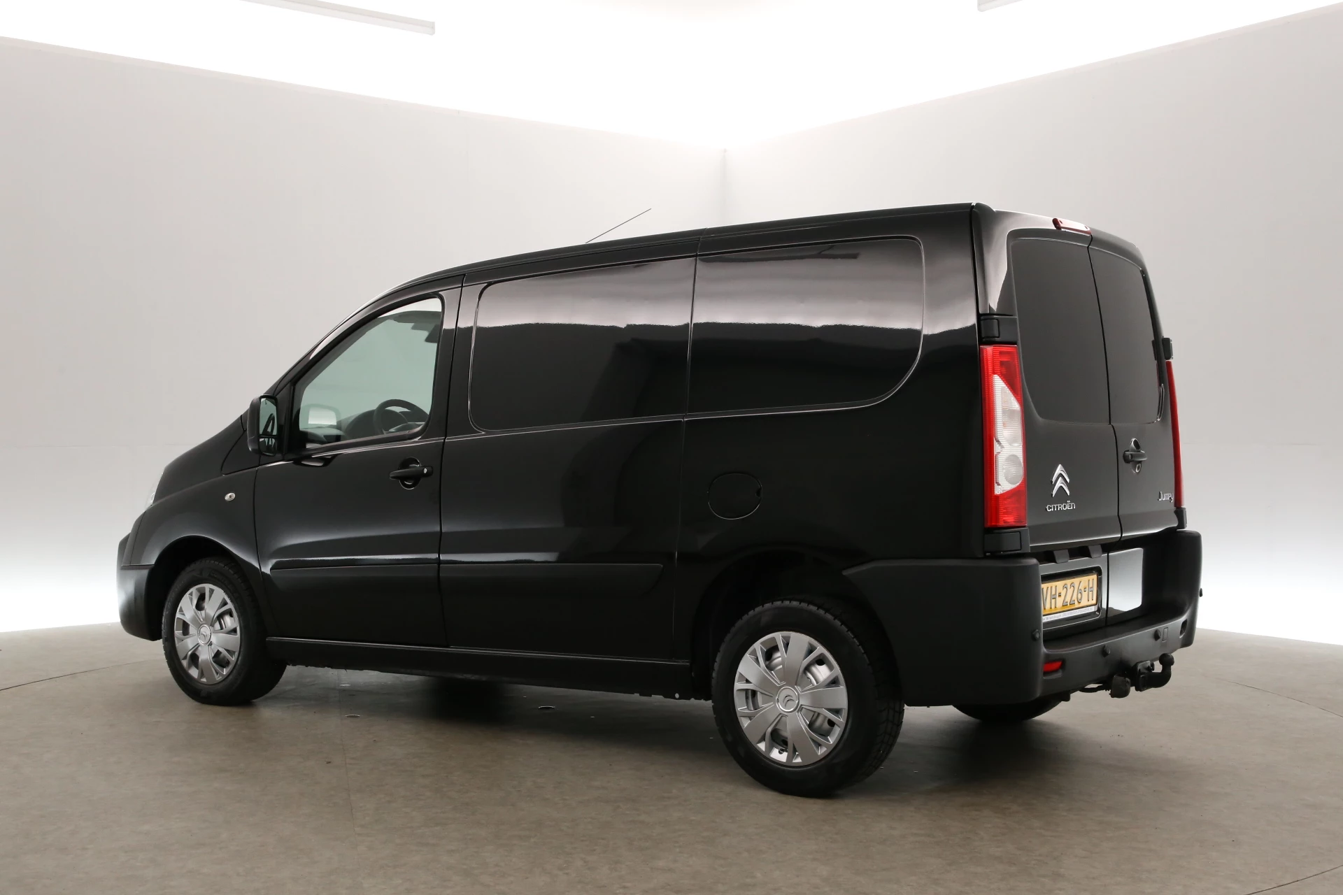 Hoofdafbeelding Citroën Jumpy