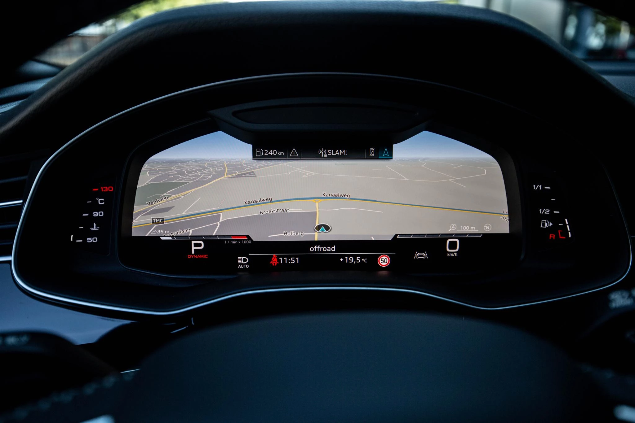 Hoofdafbeelding Audi SQ8