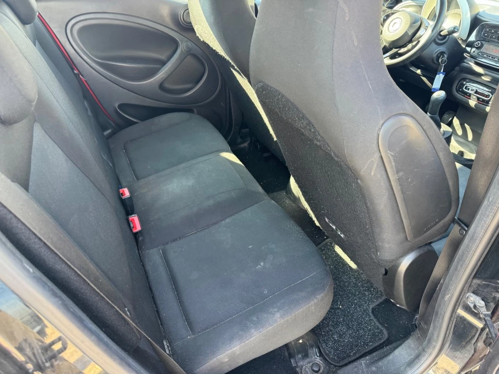 Hoofdafbeelding smart Forfour