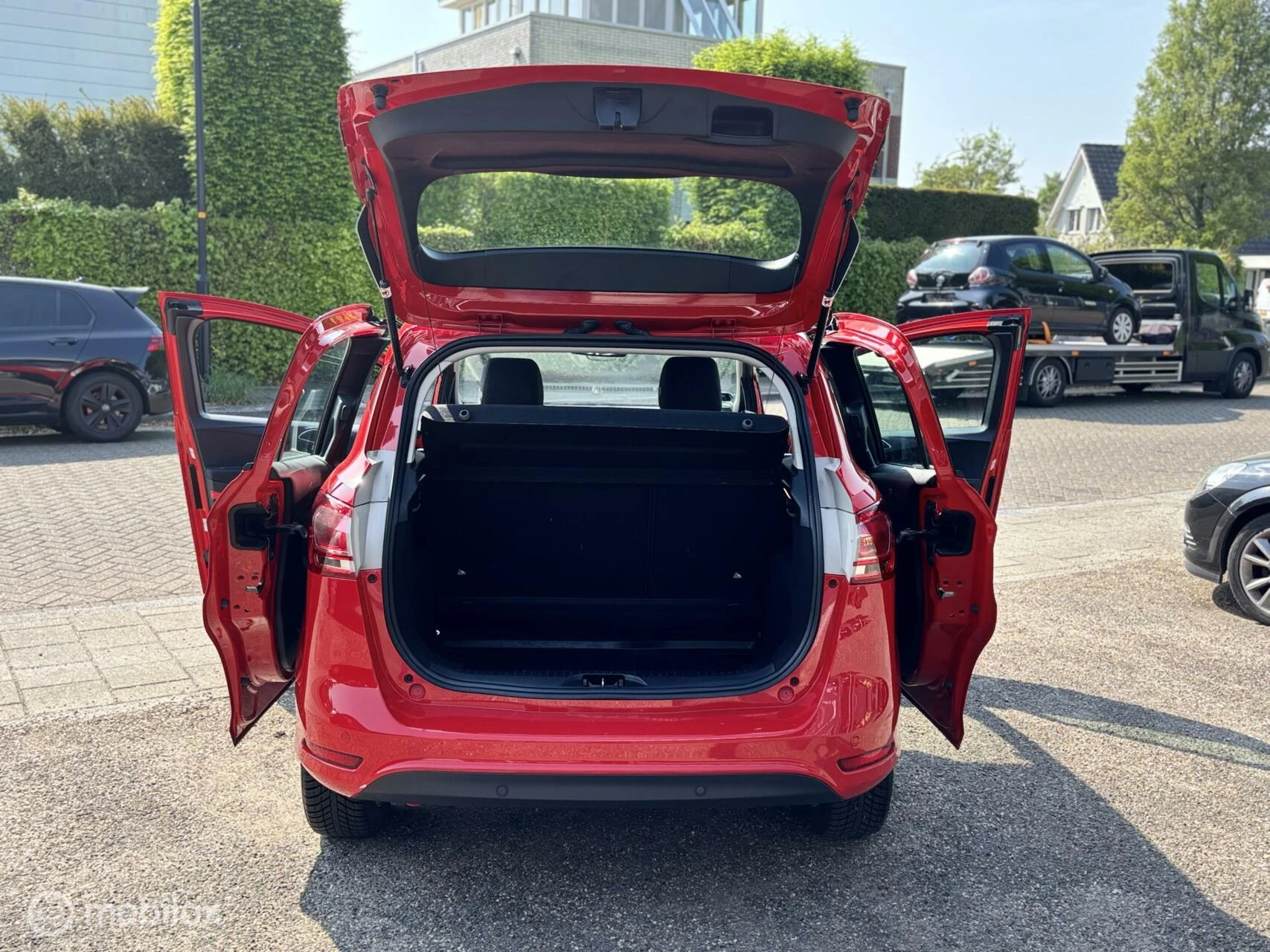 Hoofdafbeelding Ford B-MAX