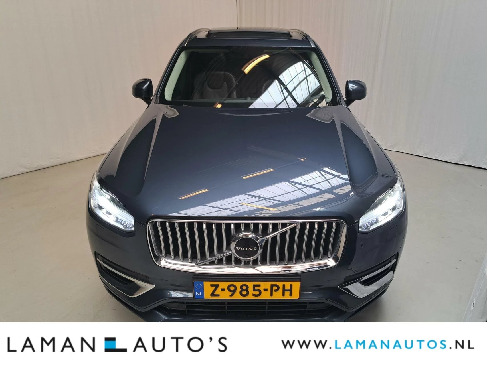 Hoofdafbeelding Volvo XC90