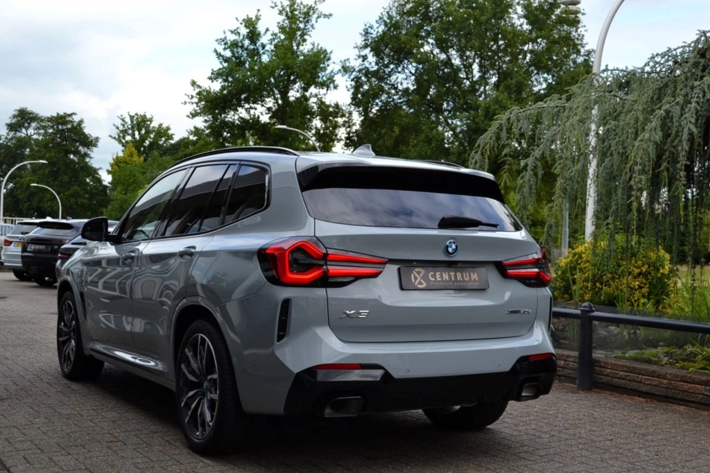 Hoofdafbeelding BMW X3