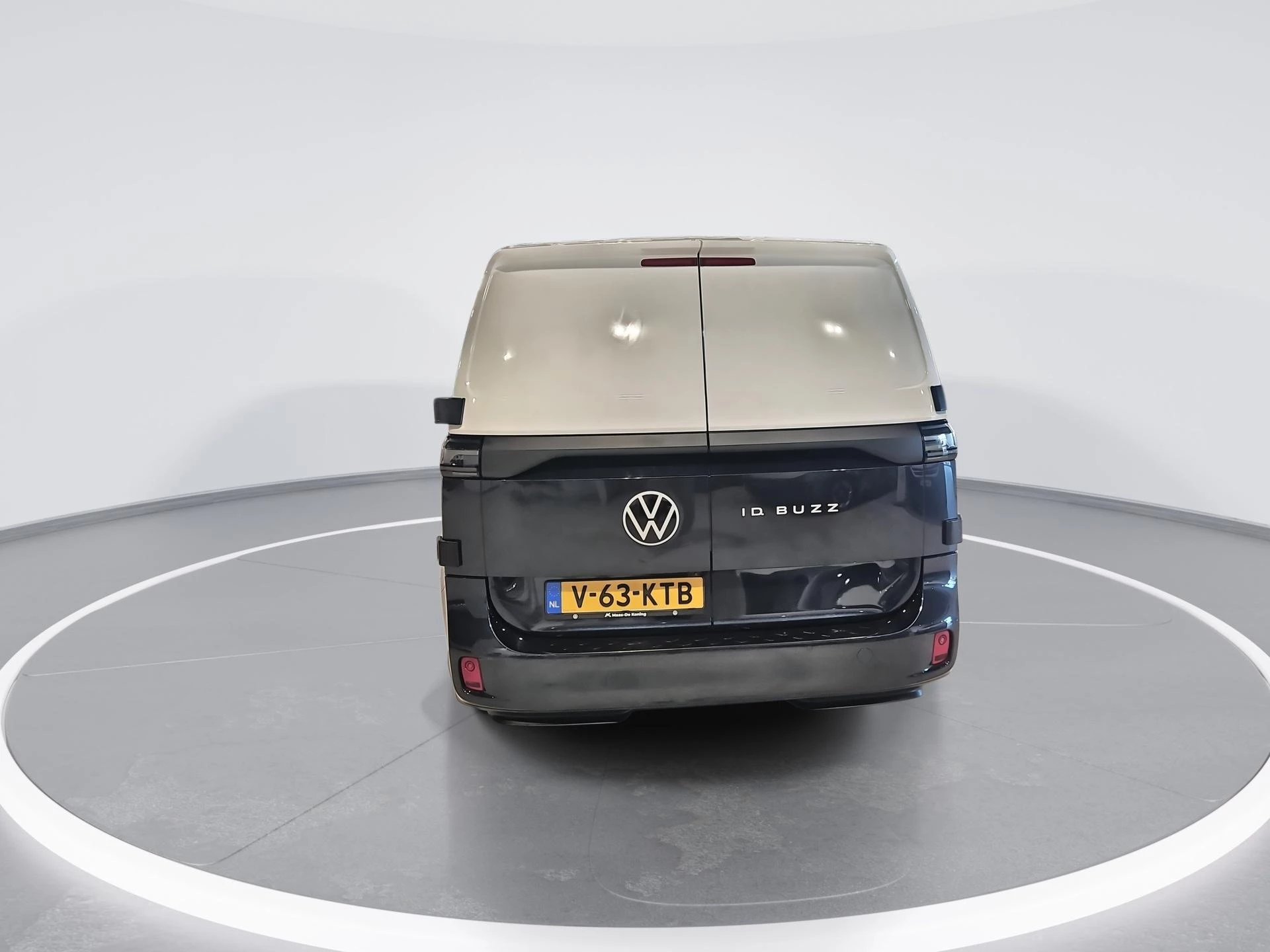 Hoofdafbeelding Volkswagen ID. Buzz Cargo