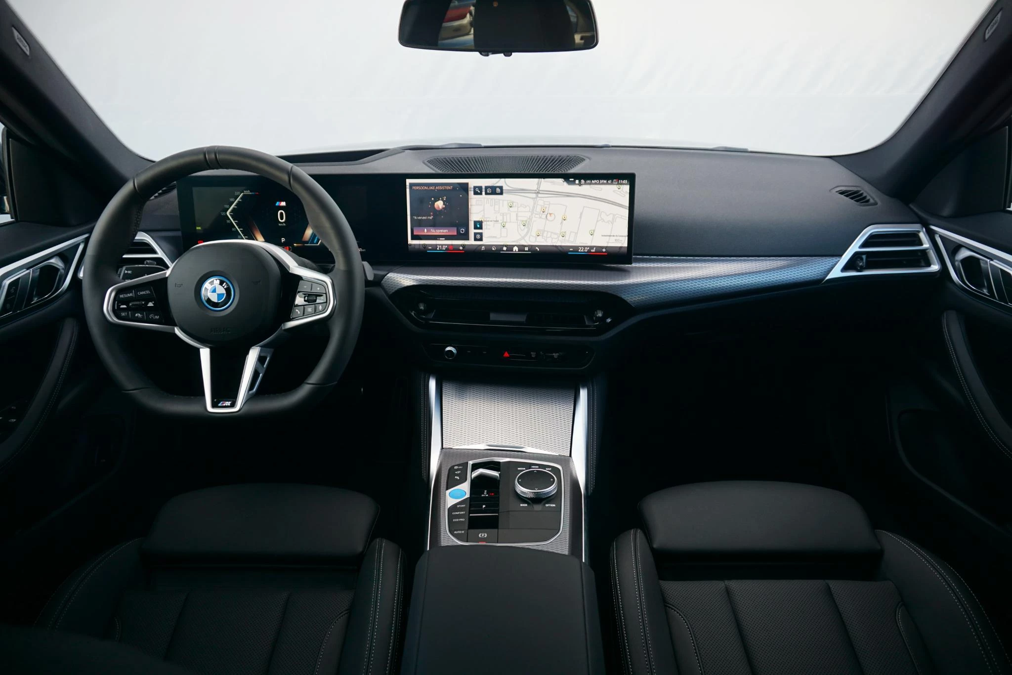 Hoofdafbeelding BMW i4