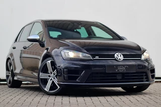 Volkswagen Golf 2.0 R 4Motion|Nwe Motor|Milltek|Leder|ACC