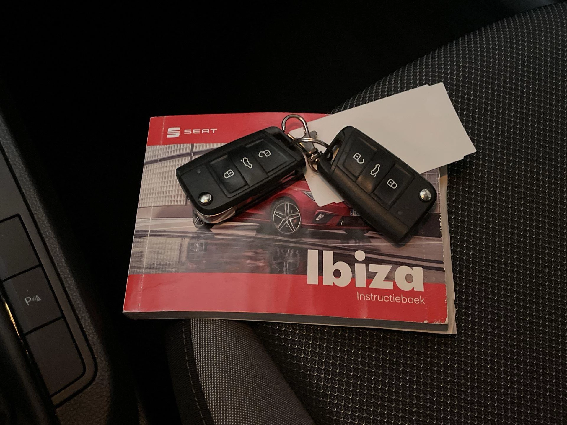 Hoofdafbeelding SEAT Ibiza