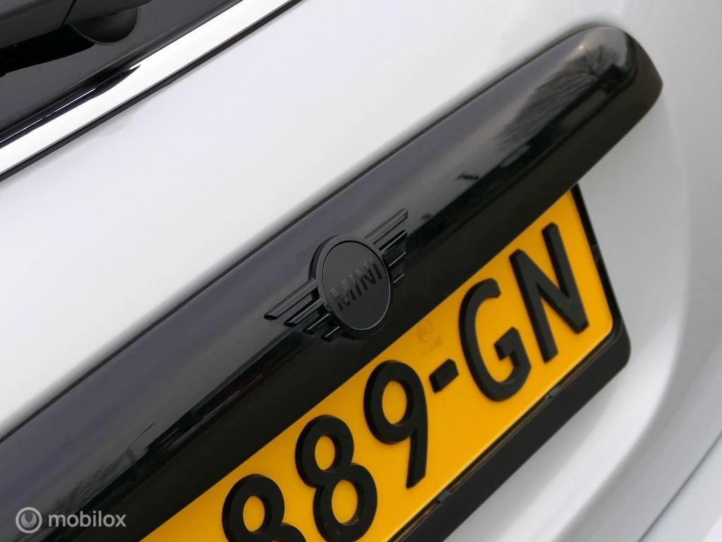 Hoofdafbeelding MINI Cooper S