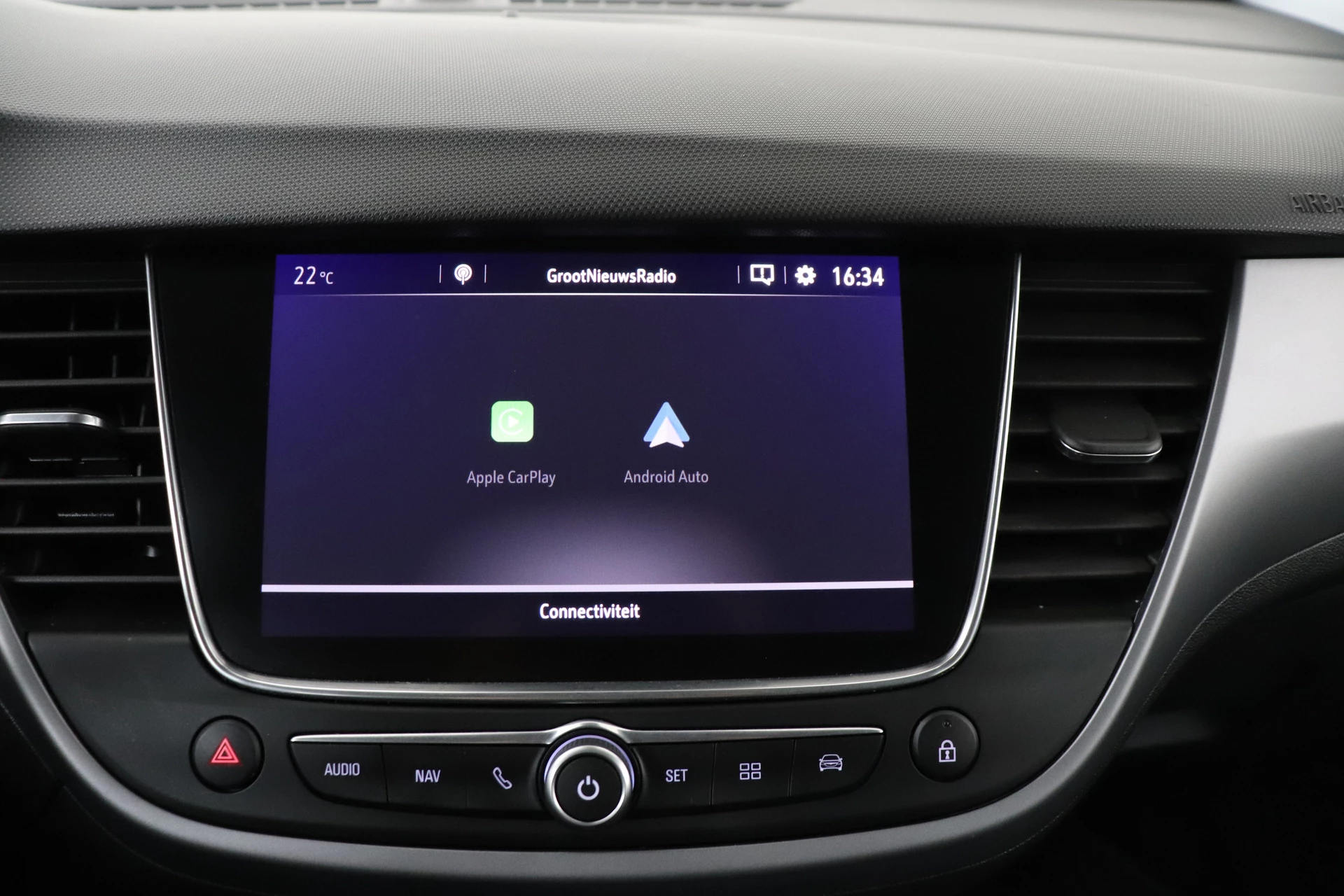 Hoofdafbeelding Opel Crossland X