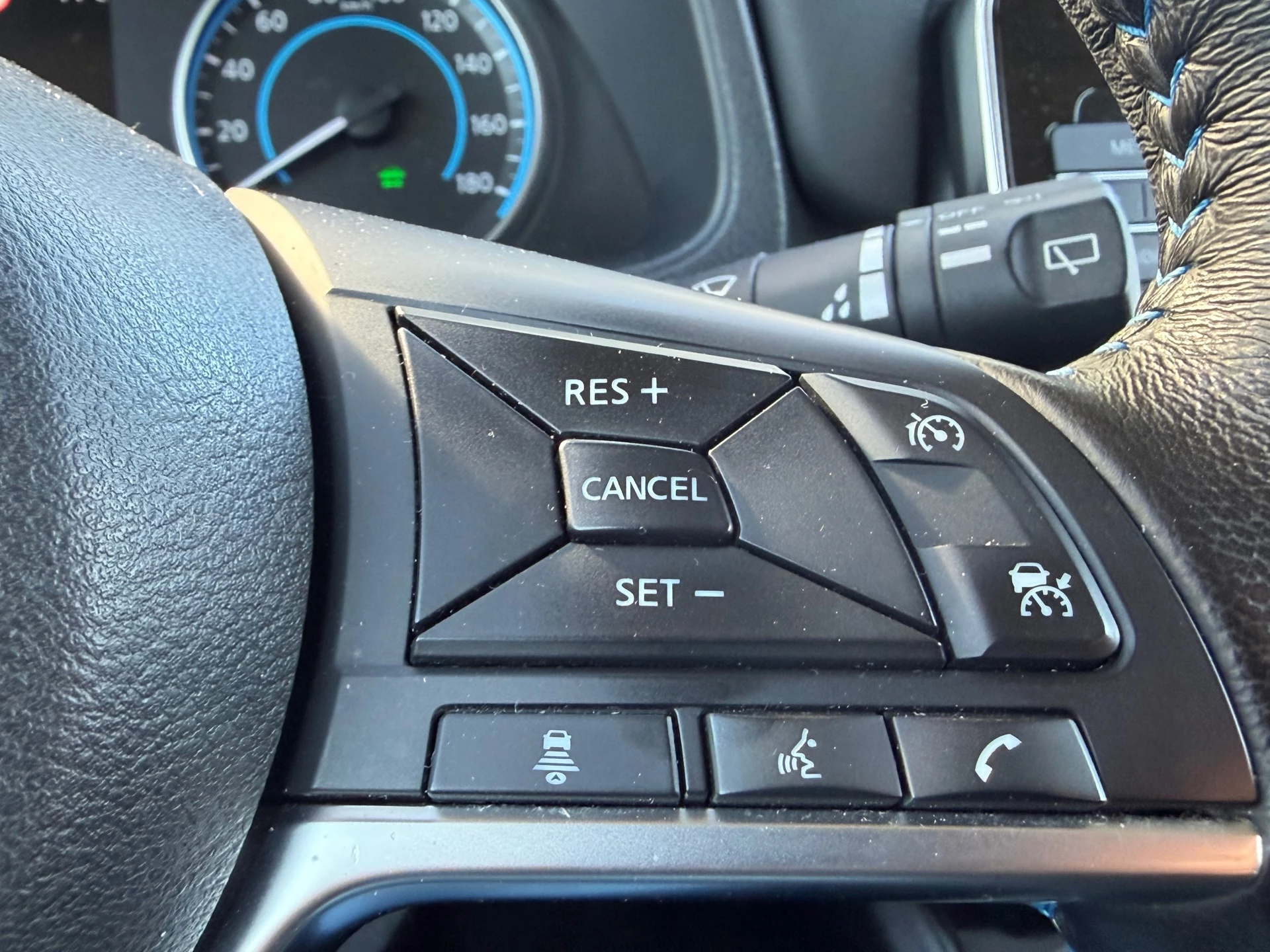 Hoofdafbeelding Nissan Leaf