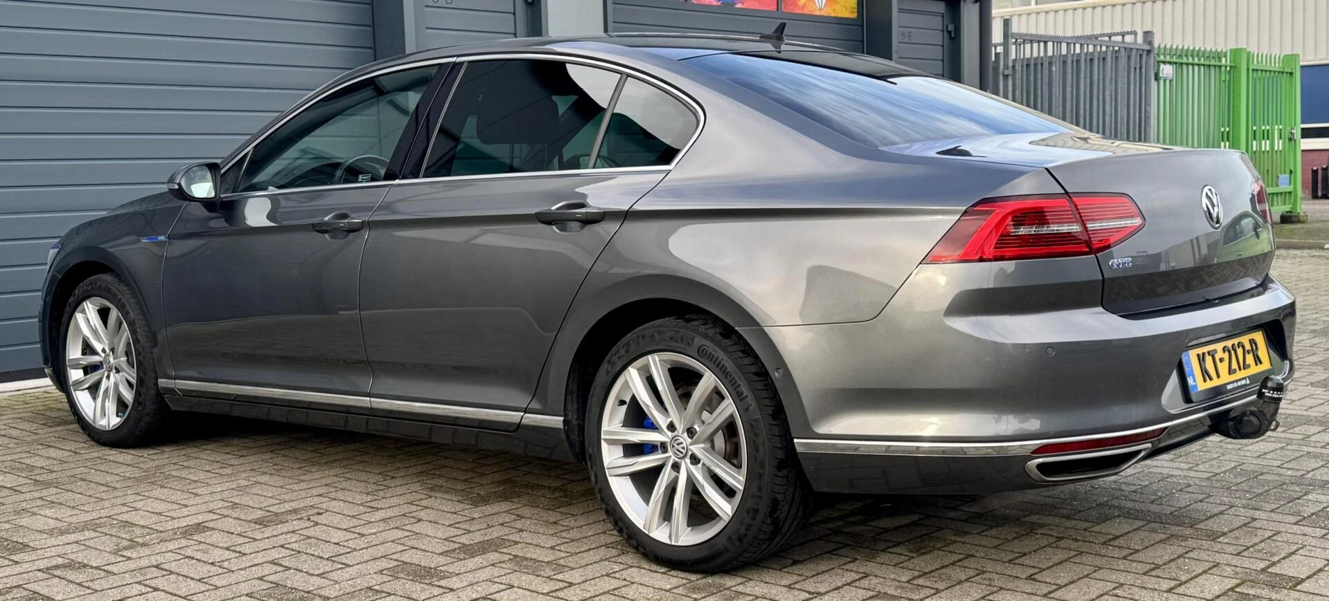 Hoofdafbeelding Volkswagen Passat