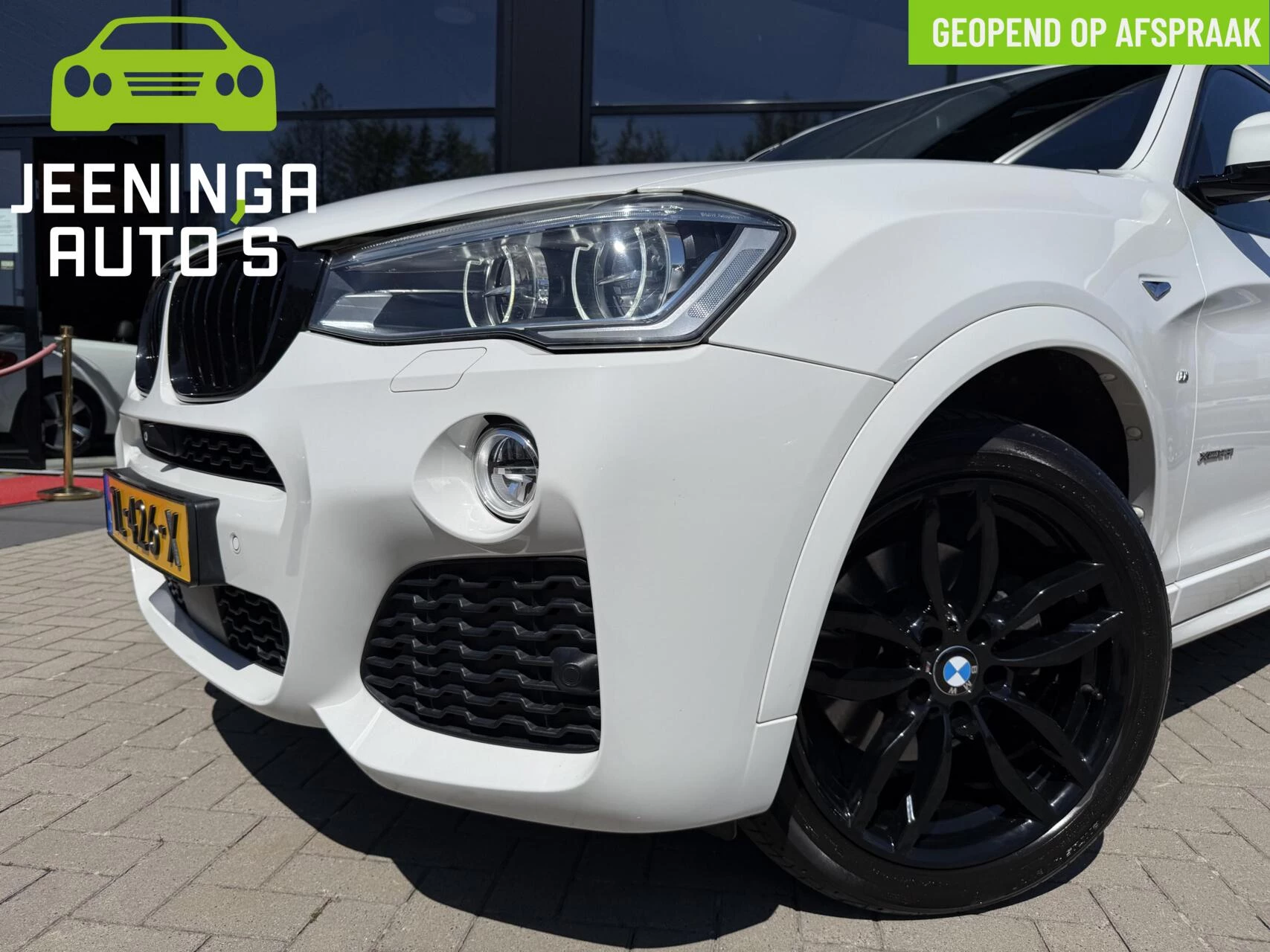 Hoofdafbeelding BMW X3