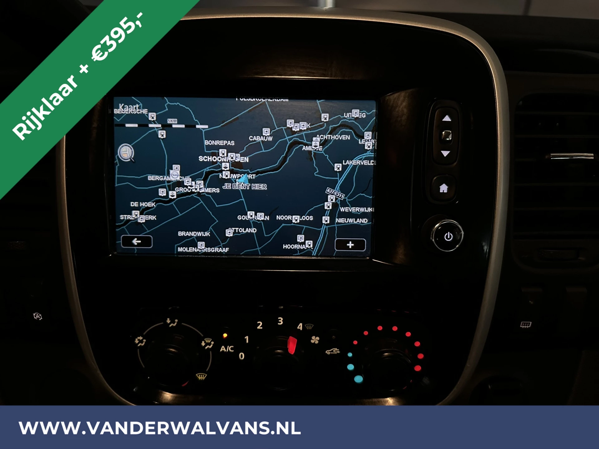 Hoofdafbeelding Opel Vivaro