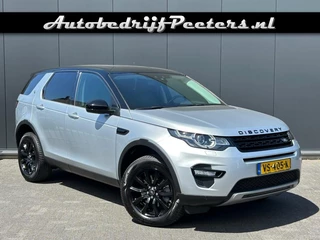 Land Rover Discovery Sport 2.2 TD4 VAN 2-persoons Navi Leder Camera Trekhaak