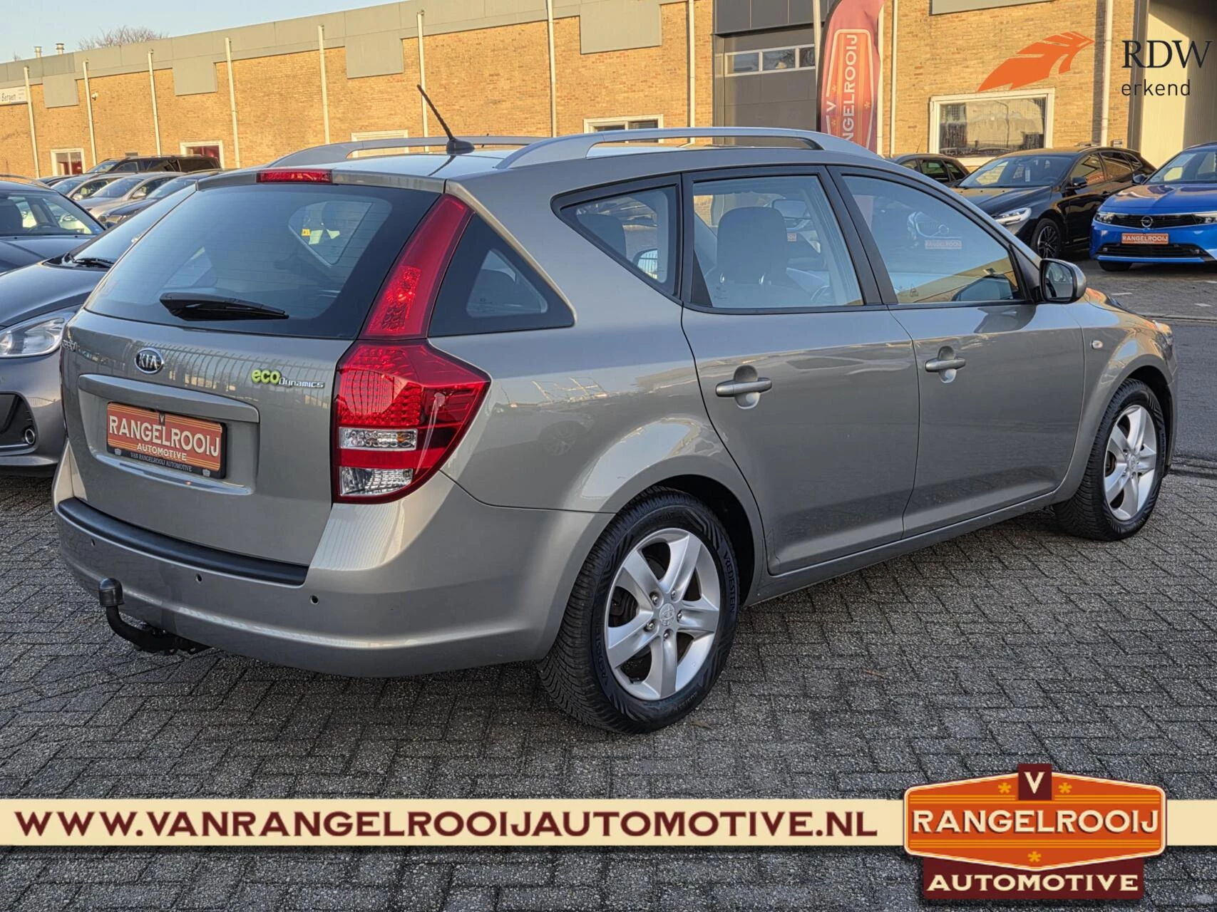 Hoofdafbeelding Kia cee'd