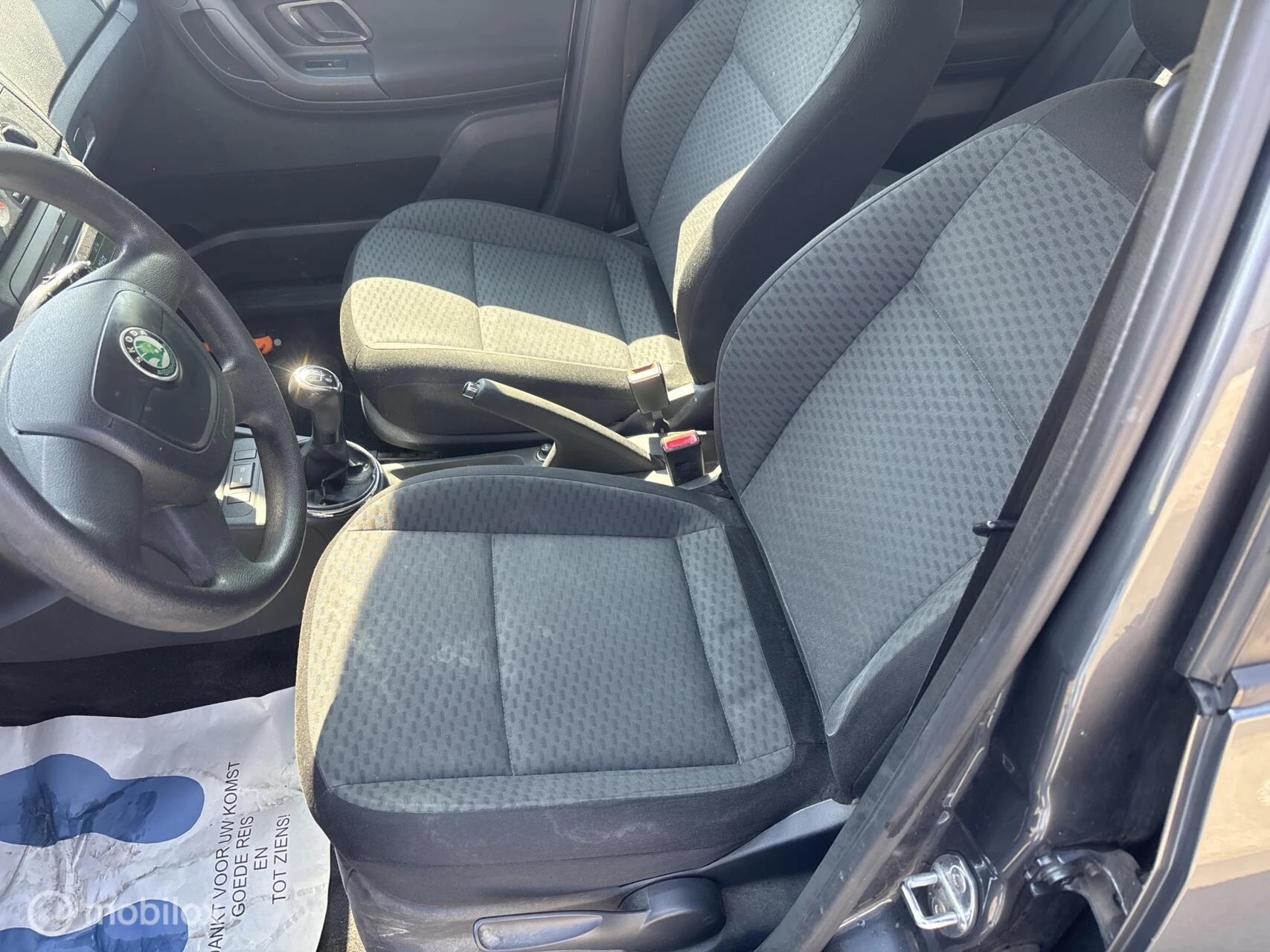 Hoofdafbeelding Škoda Fabia