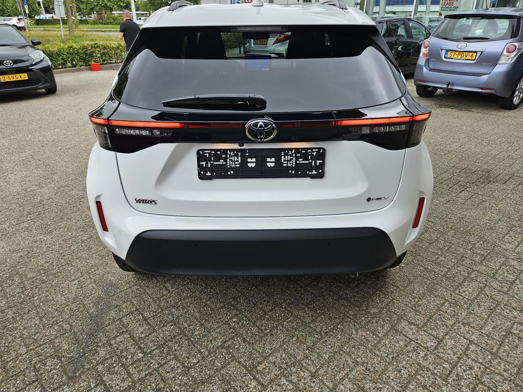 Hoofdafbeelding Toyota Yaris Cross