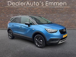 Opel Crossland X 1.2 Turbo Edition 2020