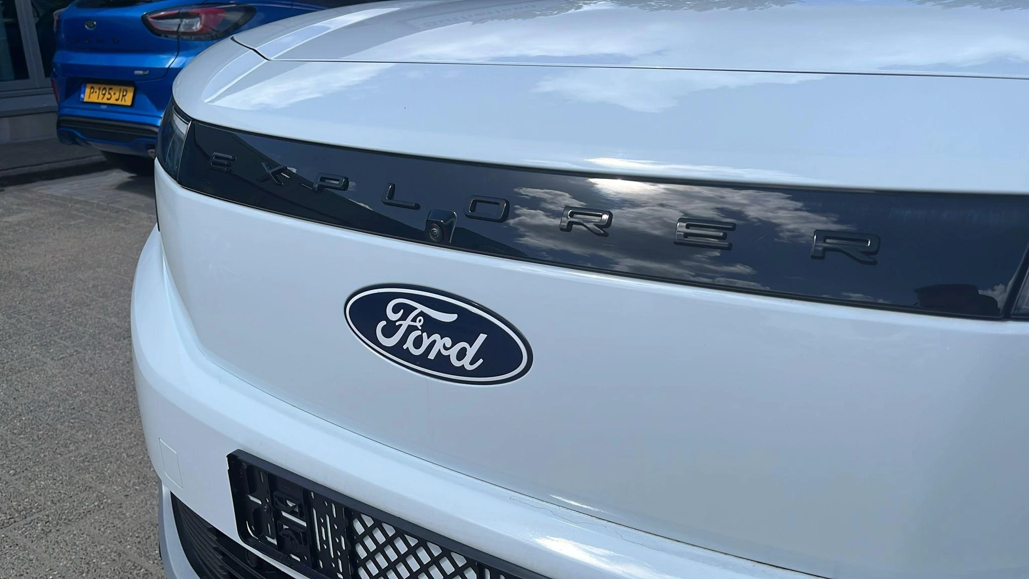 Hoofdafbeelding Ford Explorer