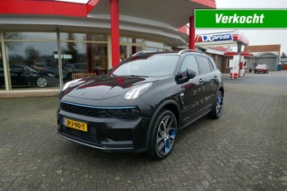 Lynk & Co 01 1.5 PHEV 261 PK AUTOMAAT PANO/360 CAMERA/ZWART HEMEL