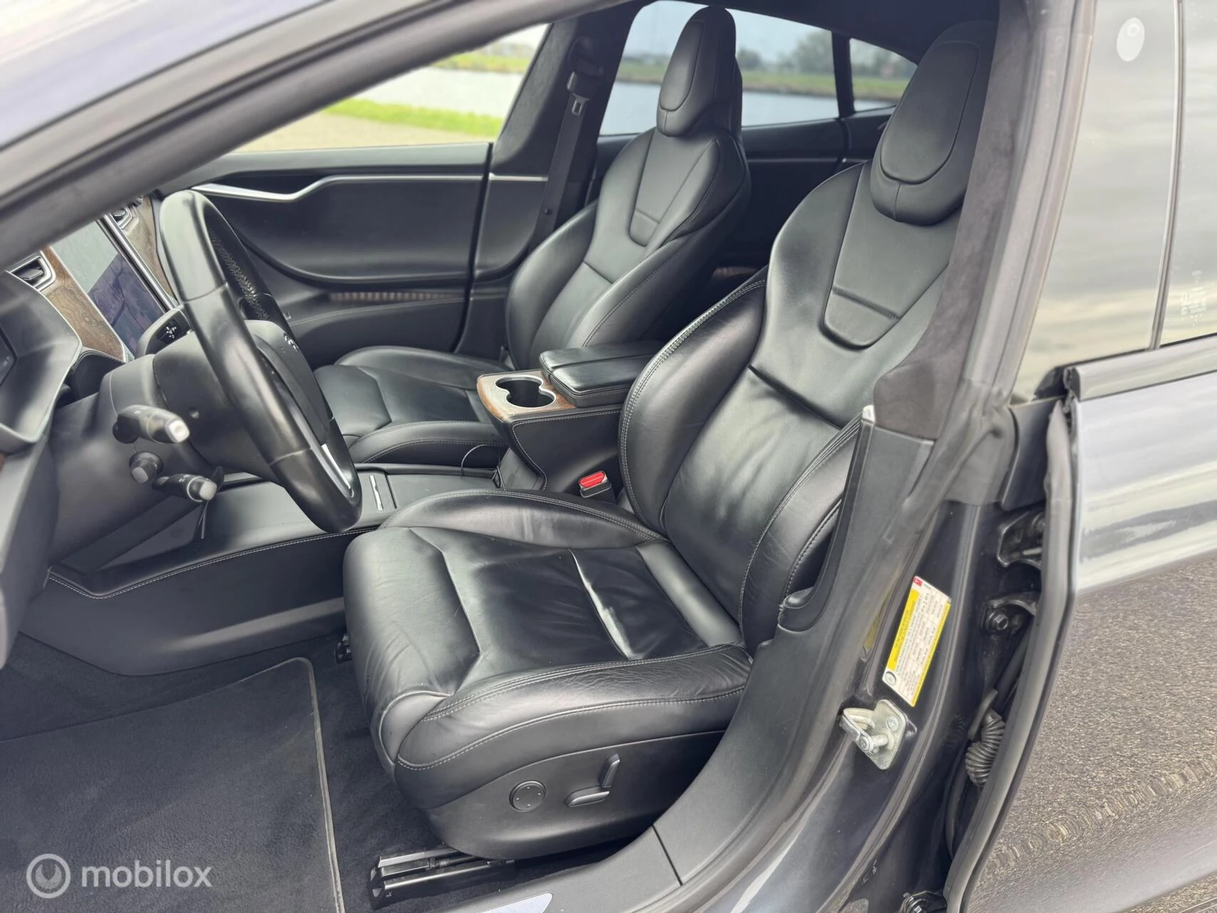 Hoofdafbeelding Tesla Model S