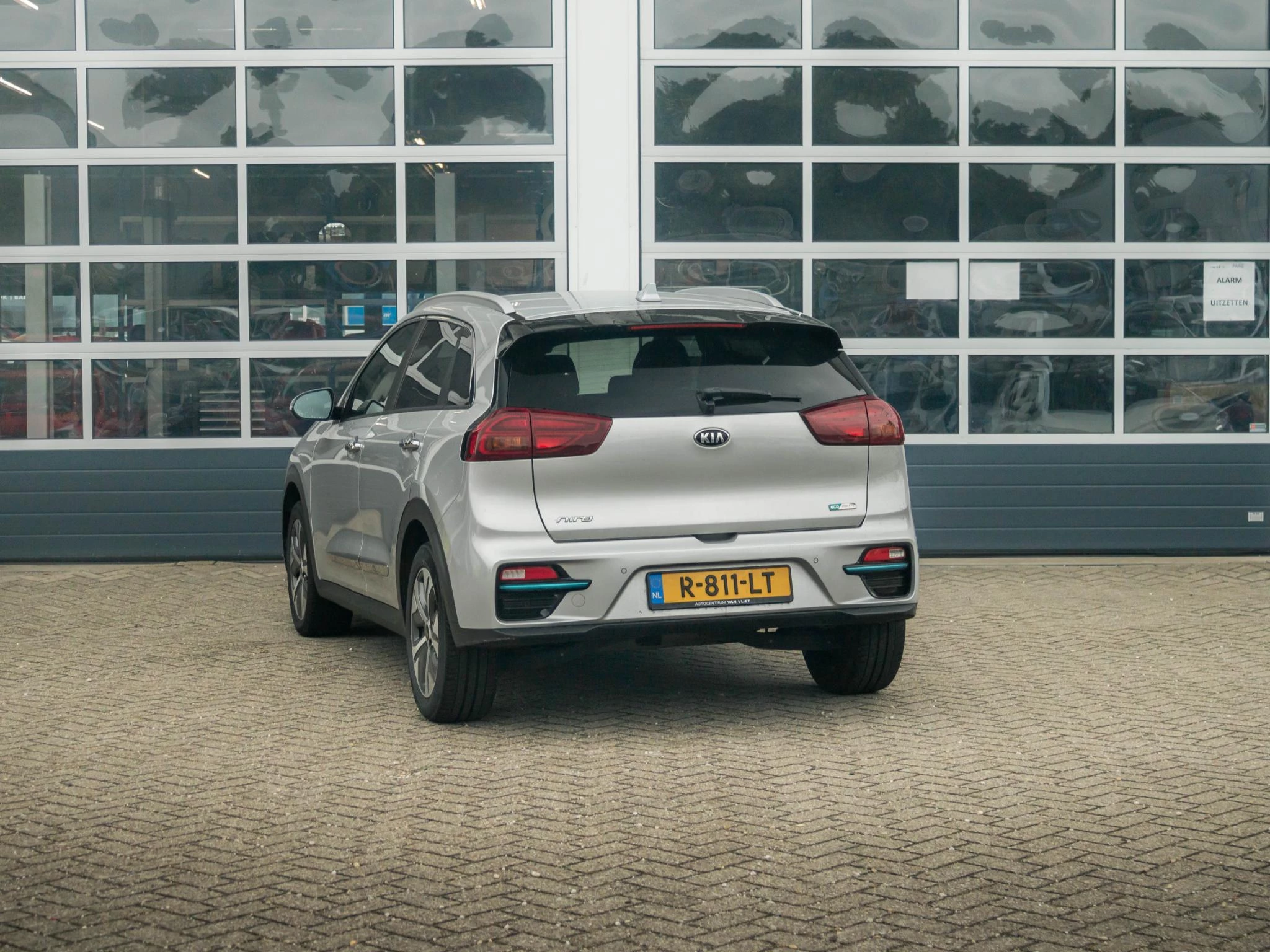 Hoofdafbeelding Kia e-Niro