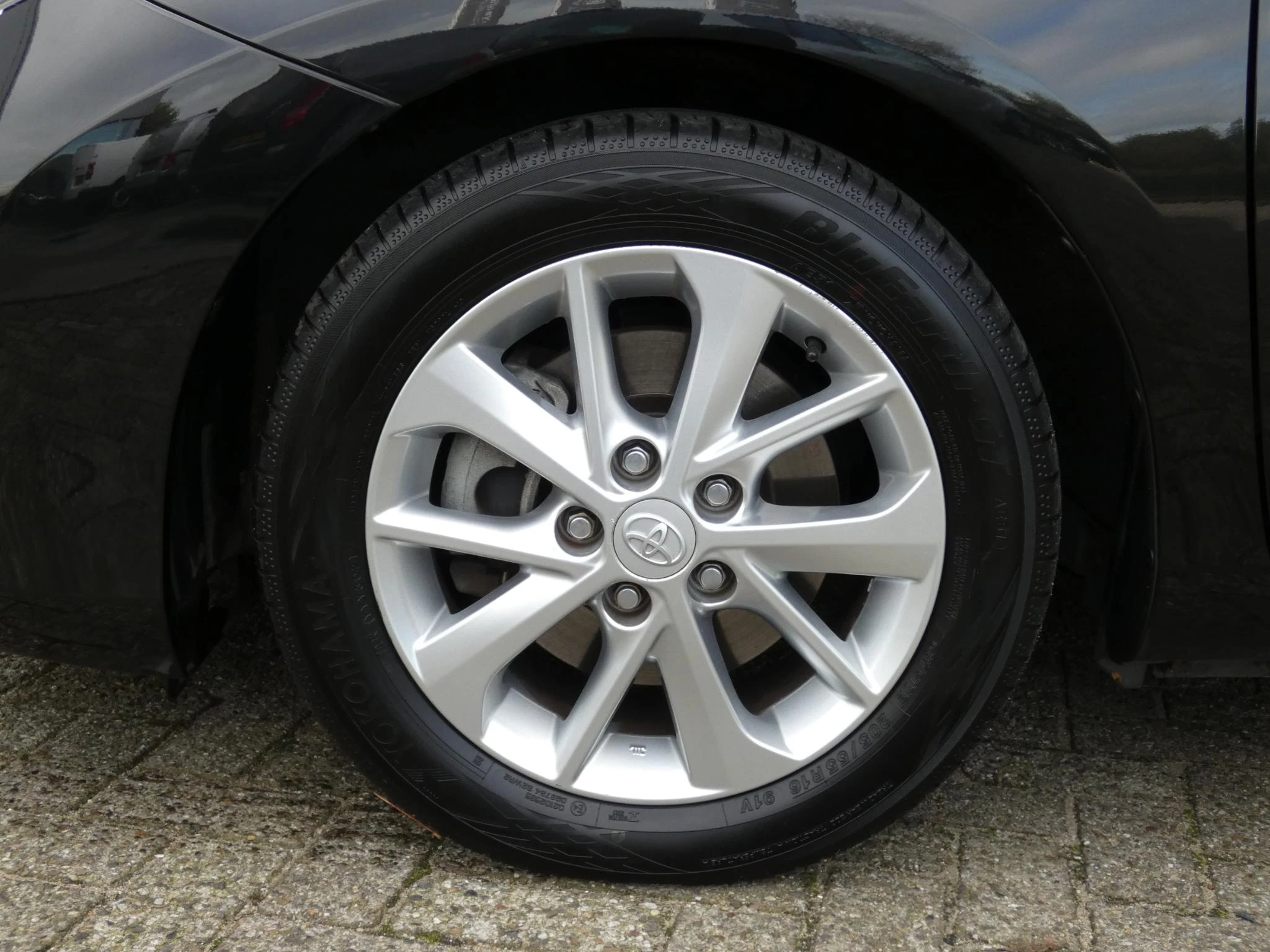 Hoofdafbeelding Toyota Auris