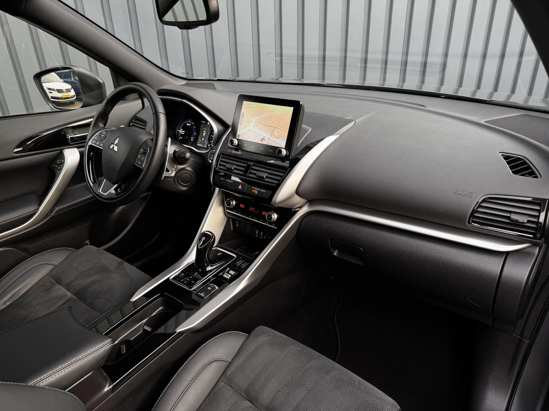 Hoofdafbeelding Mitsubishi Eclipse Cross